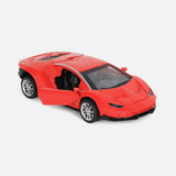 LAMBORGHINI LP770 ALLOY MODEL CAR 1: 36 