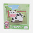 MAGNETIC PUZZLE LEVEL 1 - ANIMAL