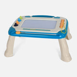 VERTICAL MEDIUM SIZE BRACKET MAGNETIC WRITING BOARD