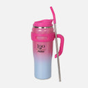 STAINLESS STEEL SPORT WATER BOTTLE (40 OZ)
