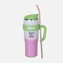 STAINLESS STEEL SPORT WATER BOTTLE (40 OZ)