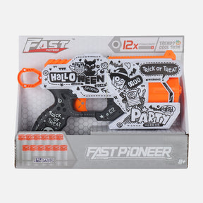 MANUAL SOFT BULLET GUN TOY