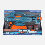 ELECTRIC SOFT BULLET GUN TOY