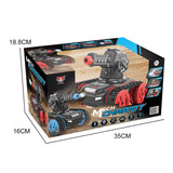 لعبة السيارة المزودة بمدفع جيل تعمل بالتحكم عن بُعد