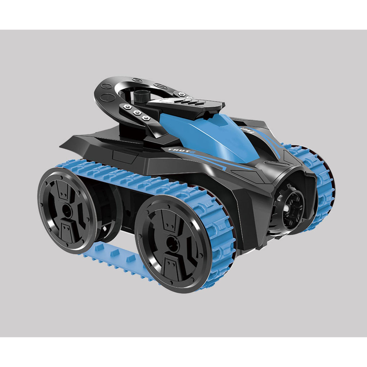 لعبة الدبابة الأنيقة تعمل بالتحكم عن بُعد