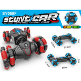 لعبة سيارة الأكشن تعمل بالتحكم عن بُعد