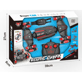 لعبة سيارة الأكشن تعمل بالتحكم عن بُعد