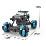 لعبة سيارة الدريفت والتسلق جيب تعمل بالتحكم عن بُعد