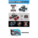 لعبة سيارة الدريفت والتسلق جيب تعمل بالتحكم عن بُعد