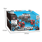 لعبة سيارة الدريفت والتسلق جيب تعمل بالتحكم عن بُعد