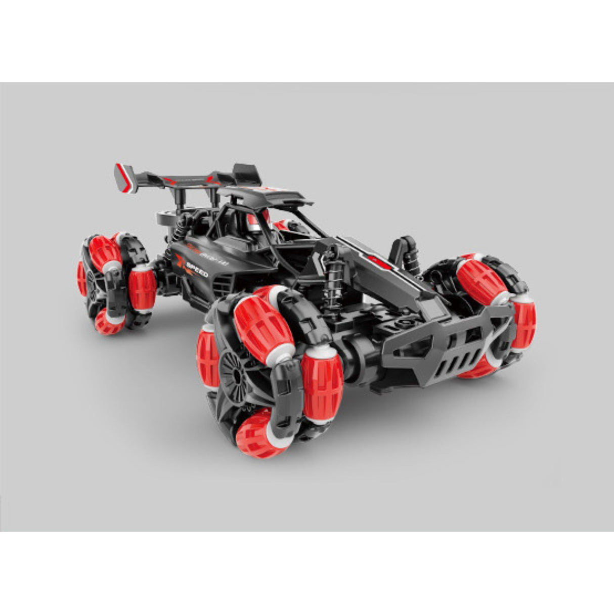 لعبة سيارة السباق والأكشن تعمل بالتحكم عن بُعد