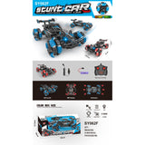 لعبة سيارة السباق والأكشن تعمل بالتحكم عن بُعد