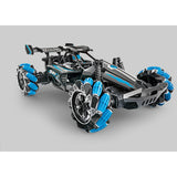 لعبة سيارة السباق والأكشن تعمل بالتحكم عن بُعد