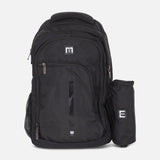 SENIOR MELON SCHOOL BACKPACK +ROUND SHAPE PENCIL CASE (48*30*20CM)