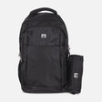 SENIOR MELON SCHOOL BACKPACK +ROUND SHAPE PENCIL C (48*30*20CM)