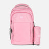 SENIOR MELON SCHOOL BACKPACK +ROUND SHAPE PENCIL C (48*30*20CM)
