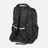 JUNIOR MELON SCHOOL BACKPACK +LONG SHAPE PENCIL CASE (30*45*18CM)