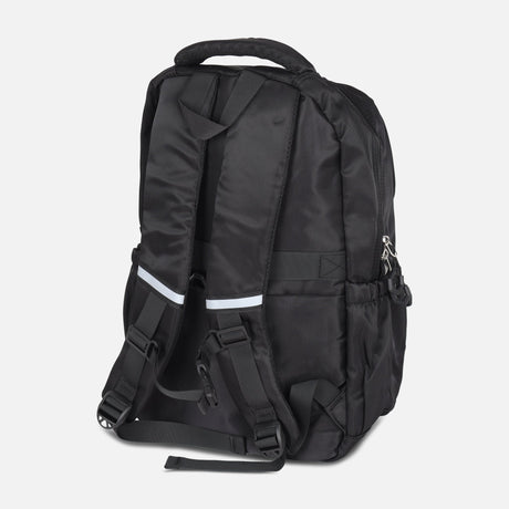 JUNIOR MELON SCHOOL BACKPACK +LONG SHAPE PENCIL CASE (30*45*18CM)