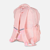 JUNIOR MELON SCHOOL BACKPACK +LONG SHAPE PENCIL CASE (30*45*18CM)