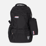 SENIOR YACHT CLUB SCHOOL BACKPACK +LONG SHAPE PENCIL (48*30*20CM)