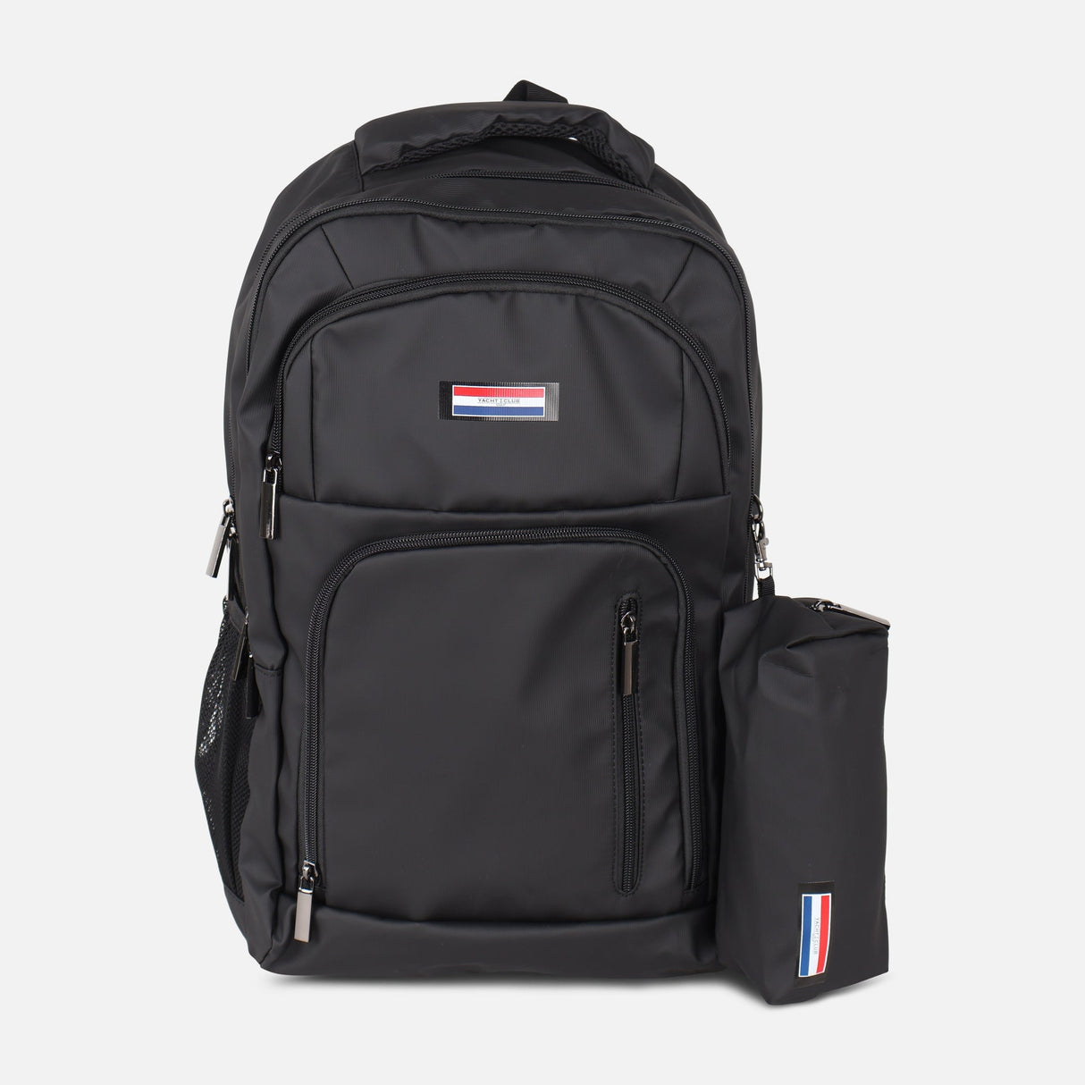 SENIOR YACHT CLUB SCHOOL BACKPACK +LONG SHAPE PENCIL (48*30*20CM)