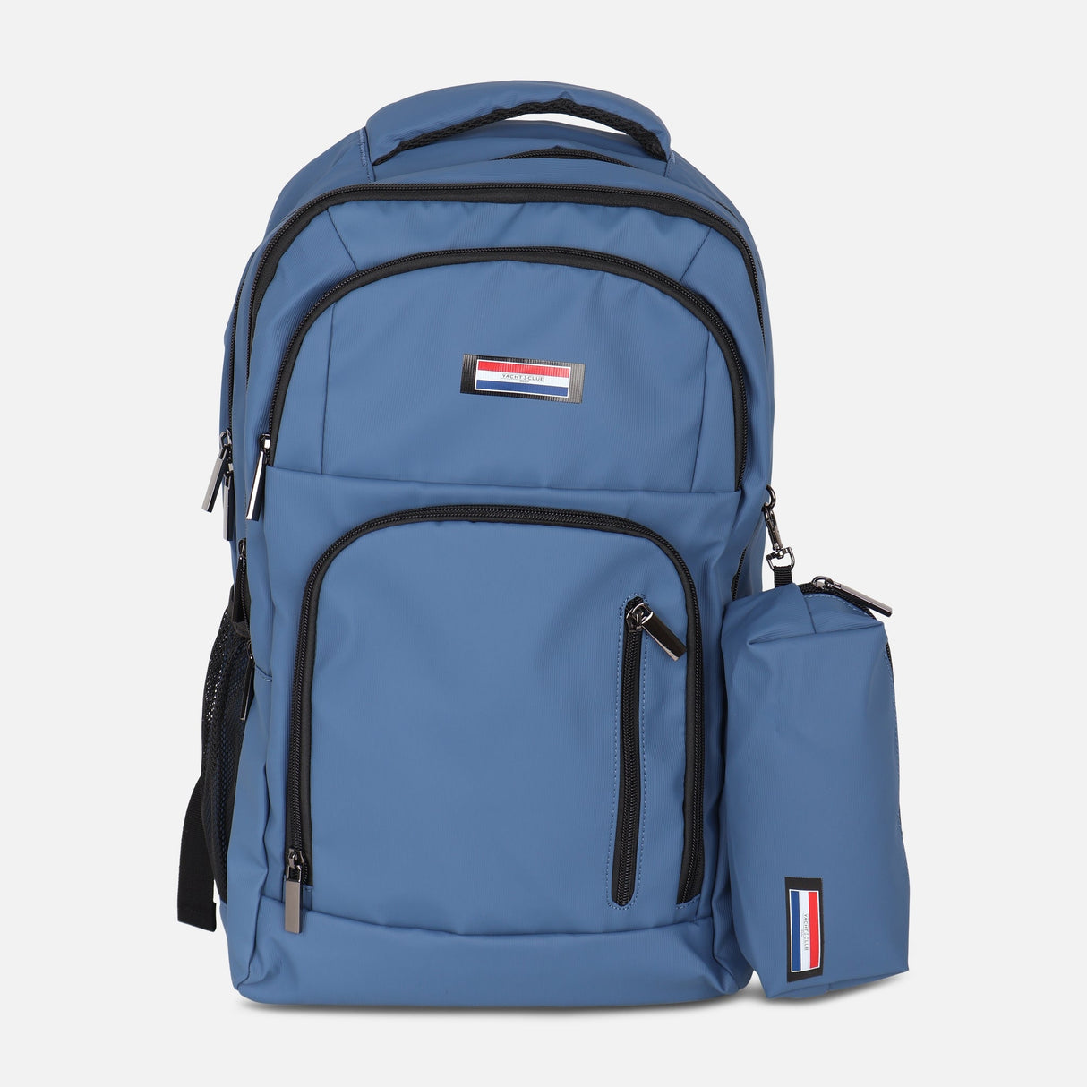 SENIOR YACHT CLUB SCHOOL BACKPACK +LONG SHAPE PENCIL (48*30*20CM)