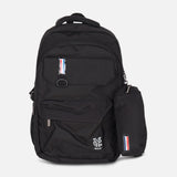 SENIOR YACHT CLUB SCHOOL BACKPACK +LONG SHAPE PENCI (48*30*20CM)
