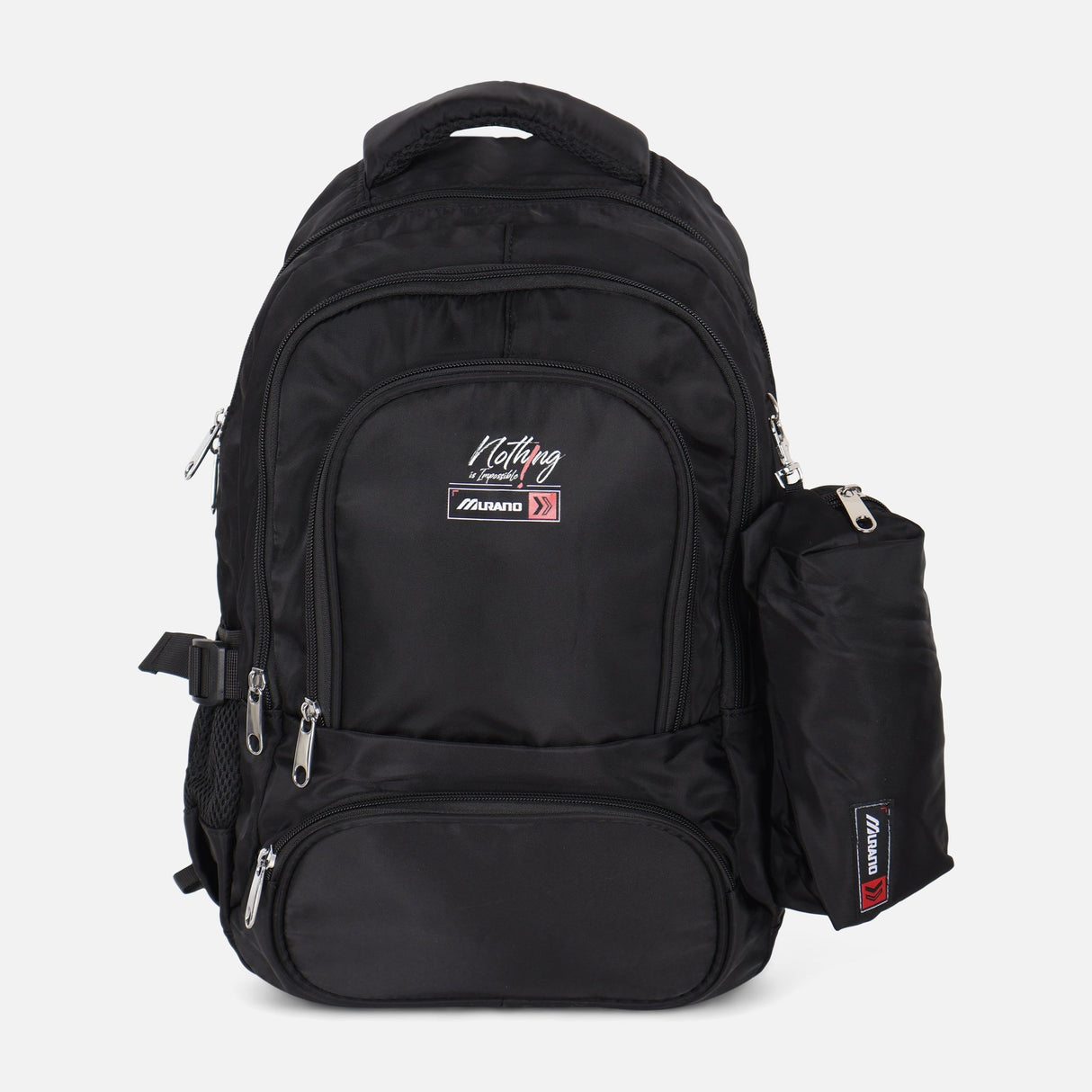 SCHOOL BACKPACK+ROUND SHAPE PENCIL CASE (44*30*14CM)