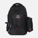 SCHOOL BACKPACK+ROUND SHAPE PENCIL CASE (44*30*14CM)