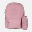 SCHOOL BACKPACK +LONG SHAPE PENCIL CASE (43*33*16CM)