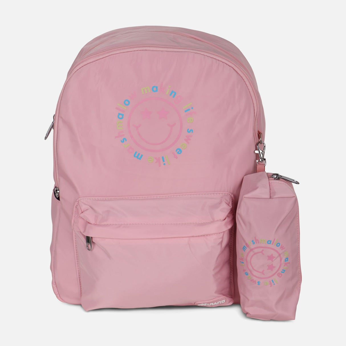 SCHOOL BACKPACK +LONG SHAPE PENCIL CASE (43*33*16CM)