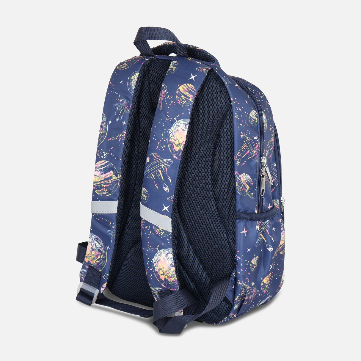 JUNIOR SCHOOL BACKPACK +LONG SHAPE PENCIL CASE (39*26*16CM)