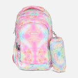 JUNIOR SCHOOL BACKPACK +LONG SHAPE PENCIL CASE (39*26*16CM)