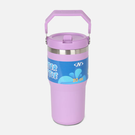 SPORT STEEL WATER BOTTLE (20 OZ)