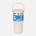SPORT STEEL WATER BOTTLE (20 OZ)
