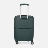 HARD CASE LUGGAGE 2 PSC SET TSA LOCK (20-28)