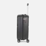 HARD CASE LUGGAGE 2 PSC SET TSA LOCK (20-28)