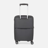 HARD CASE LUGGAGE 2 PSC SET TSA LOCK (20-28)