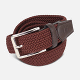 MEN FASHION BRAIDED BELT