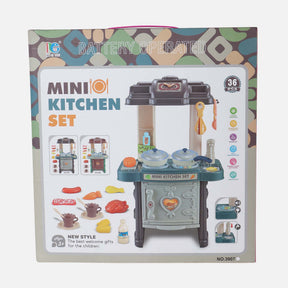 KITCHEN PLAYSET