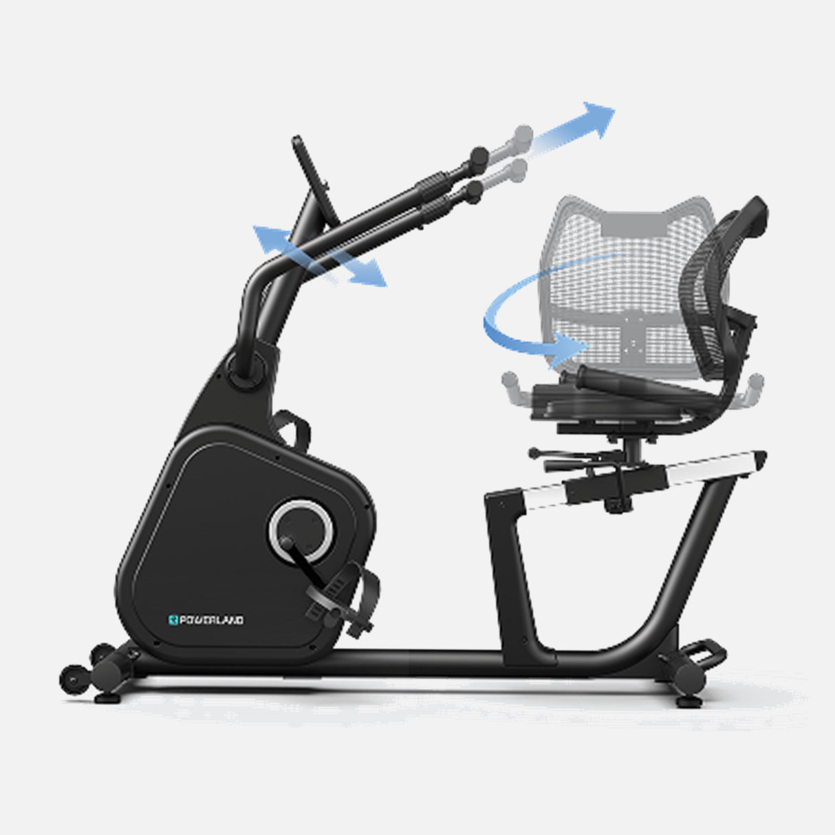 دراجة التمارين الرياضية