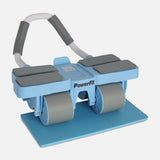FOUR WHEEL AB ROLLER