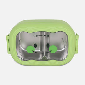 STAINLESS LUNCH BOX (22.5*14.5)