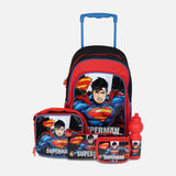 TROLLEY SCHOOL BAG 5IN1 (18 INCH)