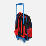 TROLLEY SCHOOL BAG 5IN1 (18 INCH)