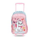 TROLLEY SCHOOL BAG 5IN1 (18 INCH)