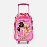 TROLLEY SCHOOL BAG 5IN1 (18 INCH)