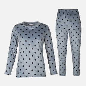 LADIES PAJAMA 2 PIECES SET