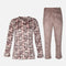 LADIES PAJAMA 2 PIECES SET