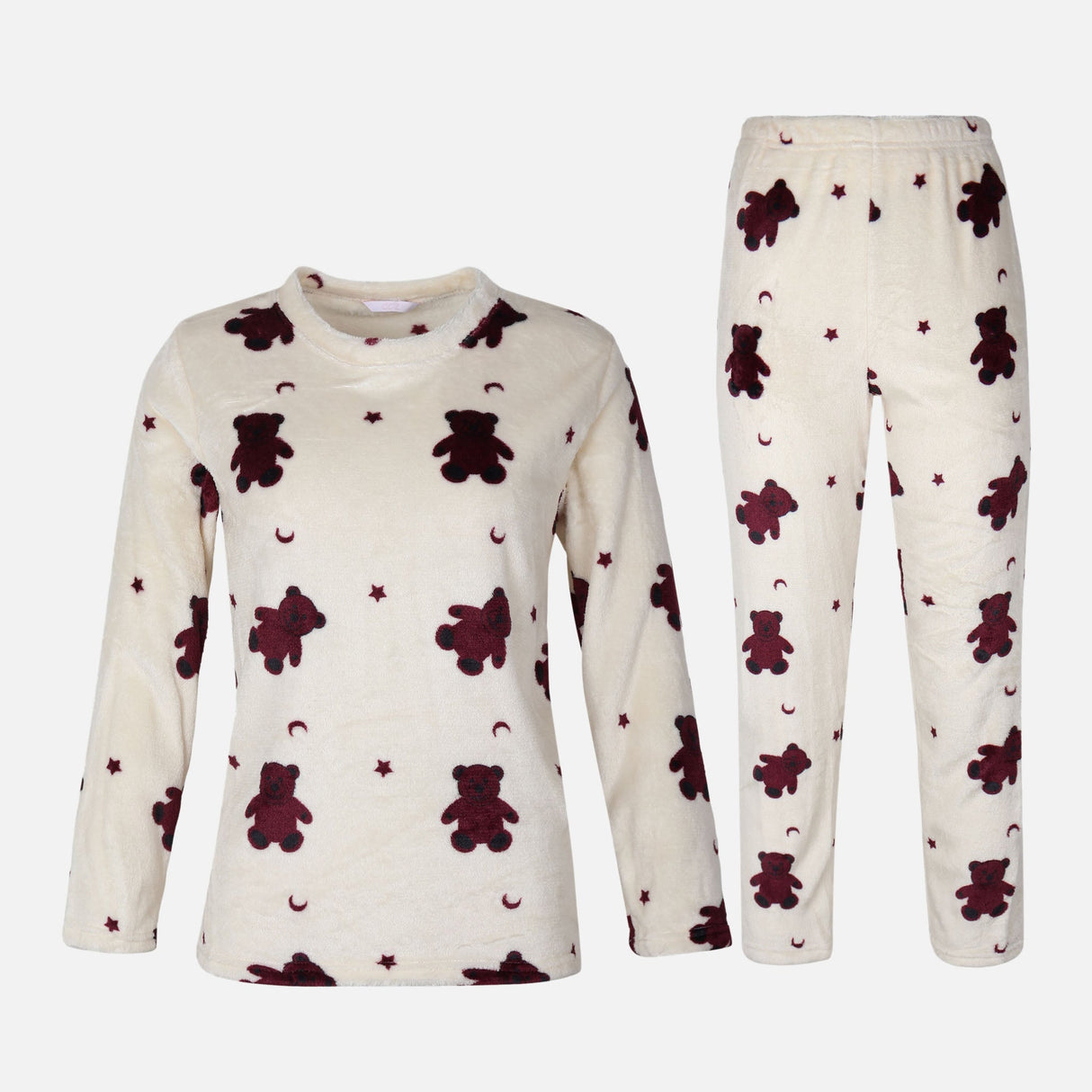 LADIES PAJAMA 2 PIECES SET